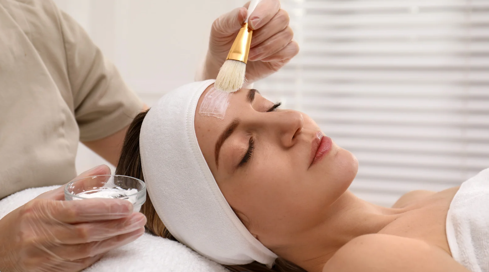 Chemical Peel Treatment