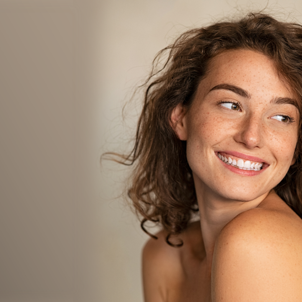 Beautiful Woman Skincare at 4EvaGlow Med Spa